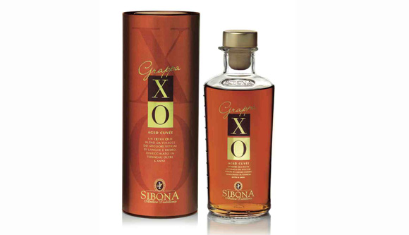Speciale Grappa - Sibona Xo