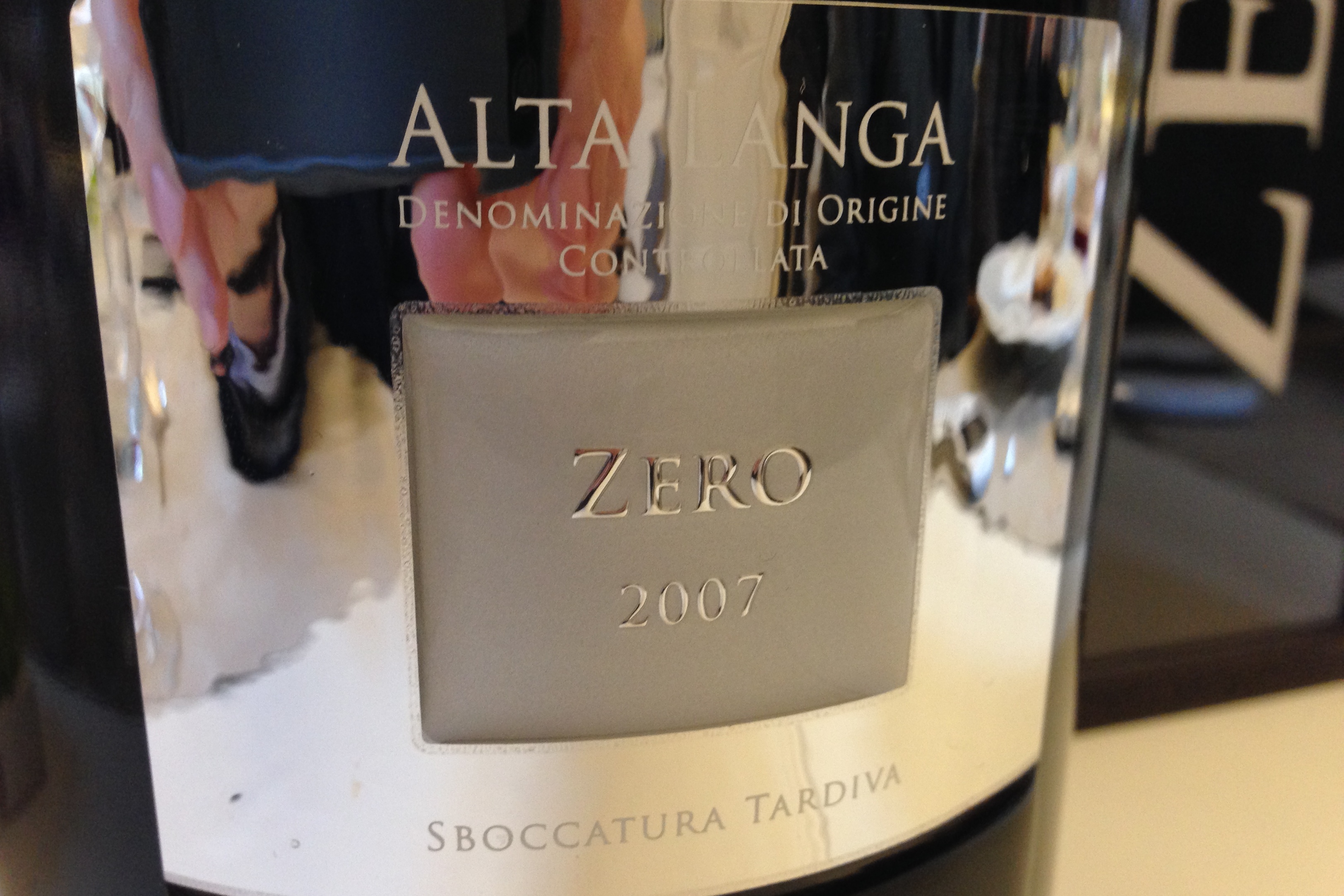 Enrico Serafino promuove il progetto Alta Langa