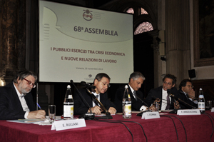 Assemblea Fipe: competitività in  primo piano