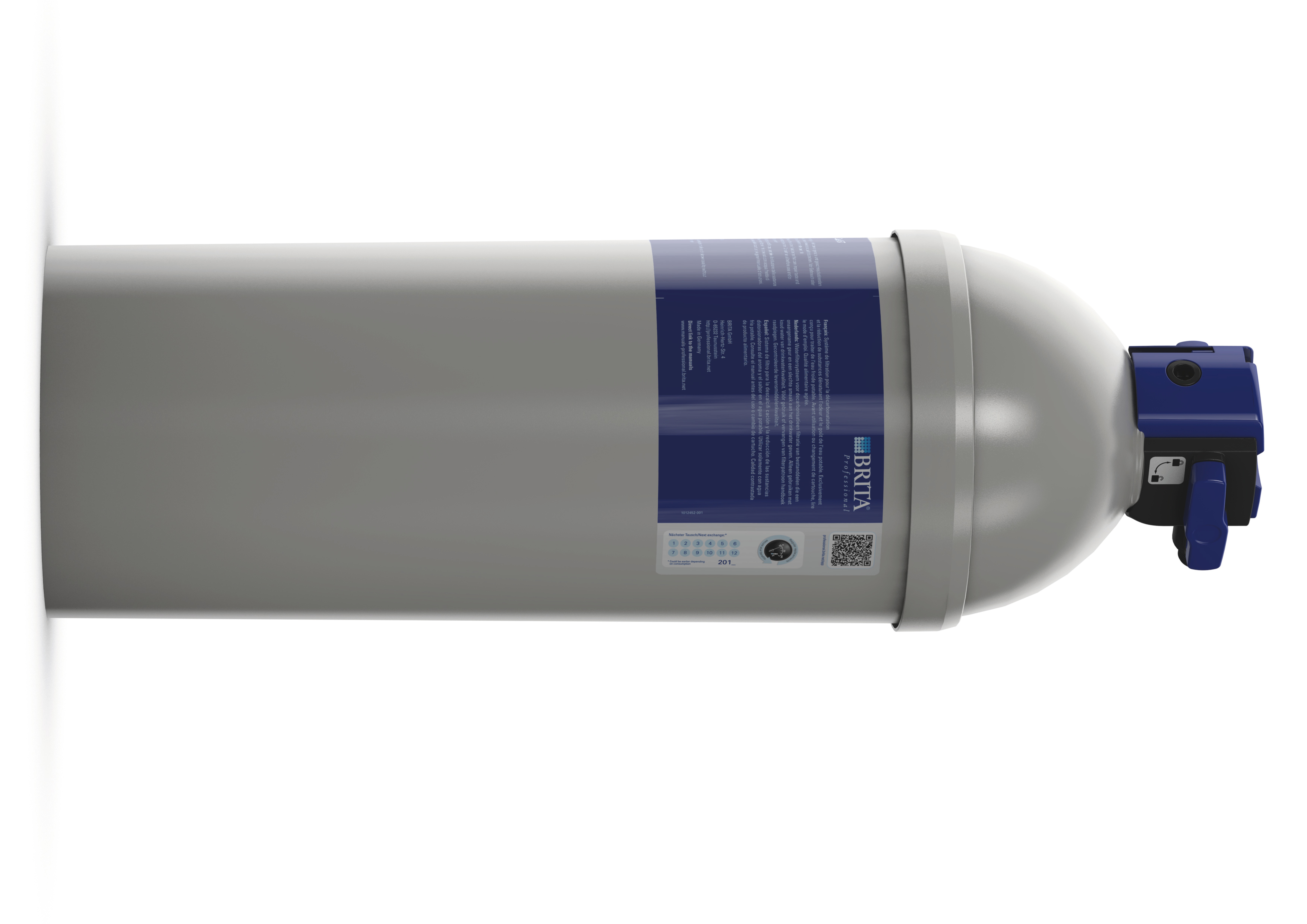 Soluzione filtrante per punti vendita di grande traffico