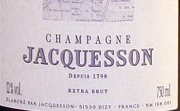 Champagne Jacquesson presenta tre nuovi Millesimati