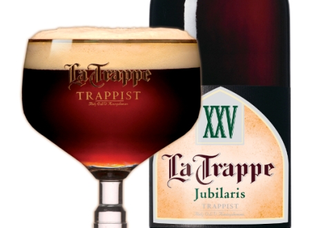 Arriva l’edizione speciale de “La Trappe Jubilaris”