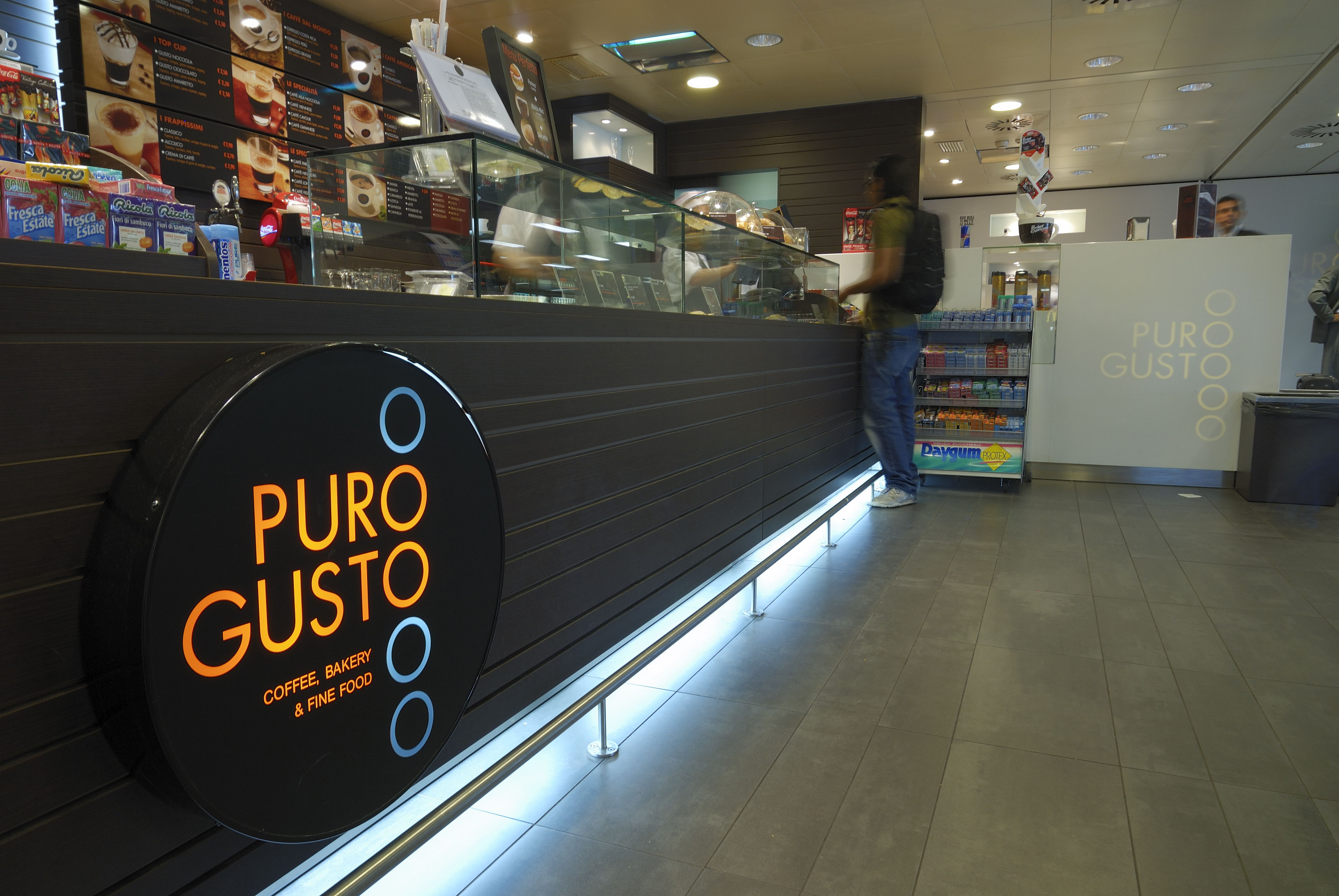 Concorrenza fuoricasa: i nuovi format di Autogrill