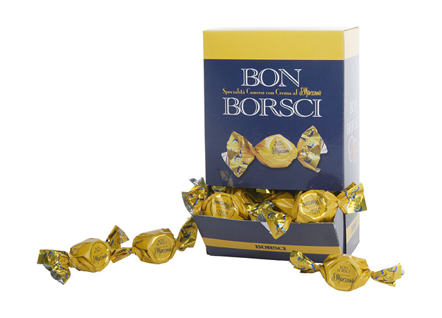 Bon Borsci: tornano sul mercato i famosi cioccolatini San Marzano