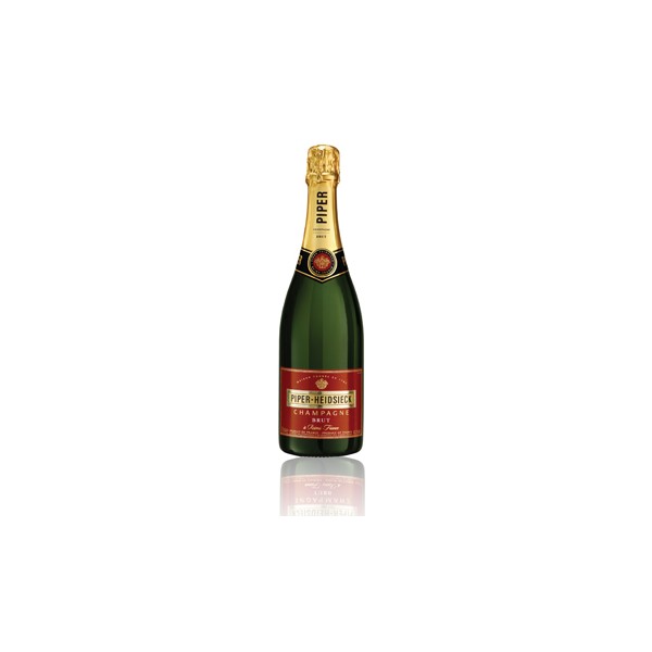 Piper-Heidsieck Cuvée. Il vino della Maison che va all’essenza del brut