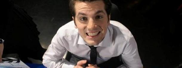 Un caffè con... Frank Matano. Da cameriere a webdivo su youtube