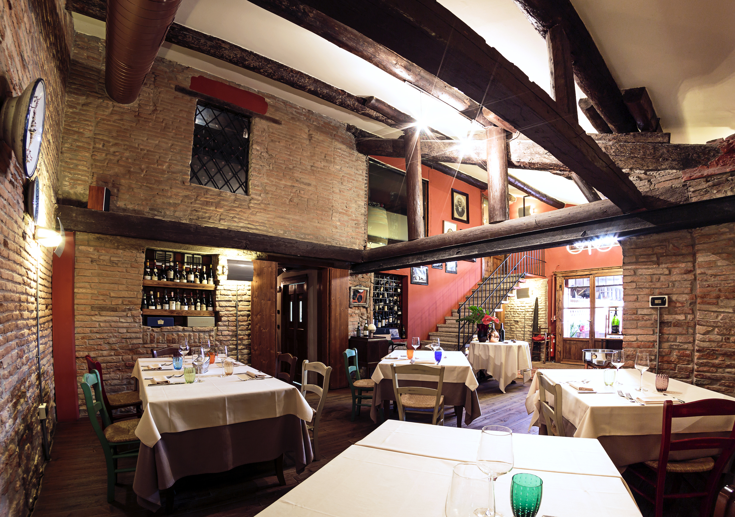 Alla Locanda Le 4 Ciacole si fa il tris: magnar, bear e dormir