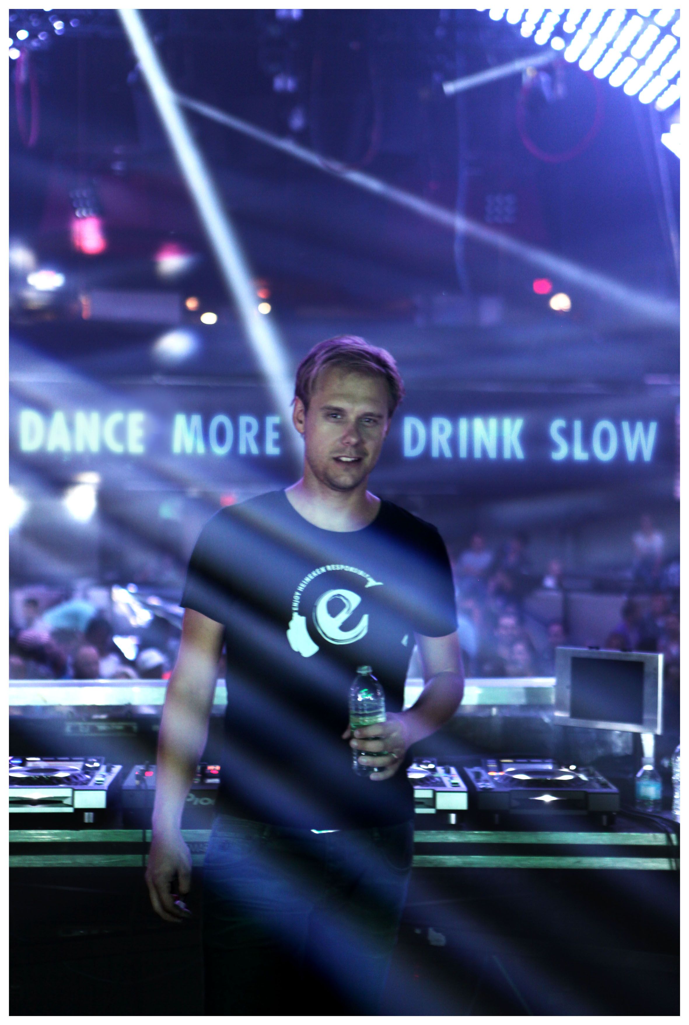 Dance More, Drink Slow, la nuova campagna global di Heineken