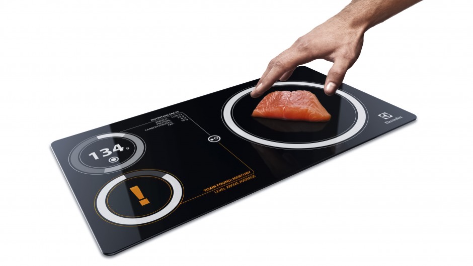 Nutrima, la bilancia intelligente che rivela freschezza e salubrità