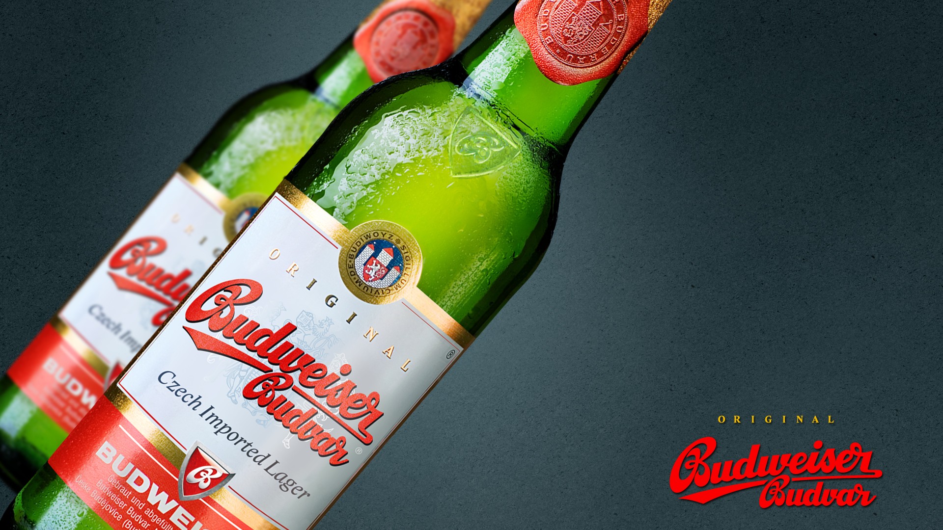 Biscaldi festeggia il ritorno alle origini di Budweiser Budvar