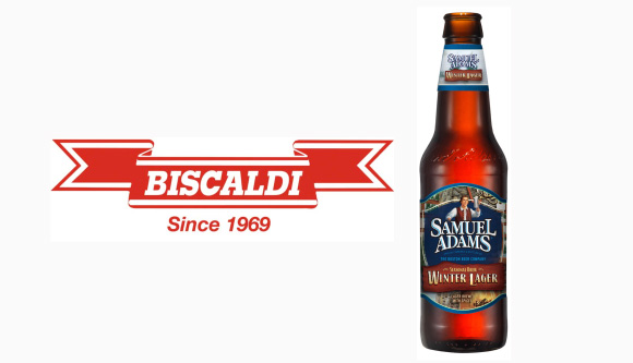 Samuel Adams brinda con “Winter Lager”, birra invernale by Biscaldi