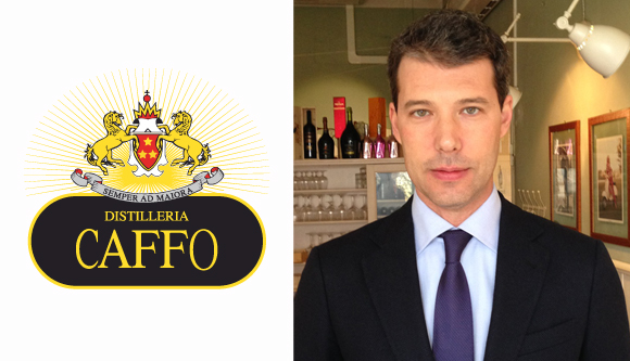 Noè Alquati è il nuovo direttore vendite del Gruppo Caffo