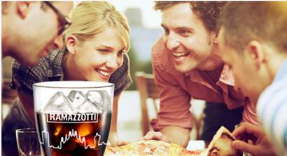 Ramazzotti festeggia San Faustino, la giornata dei single