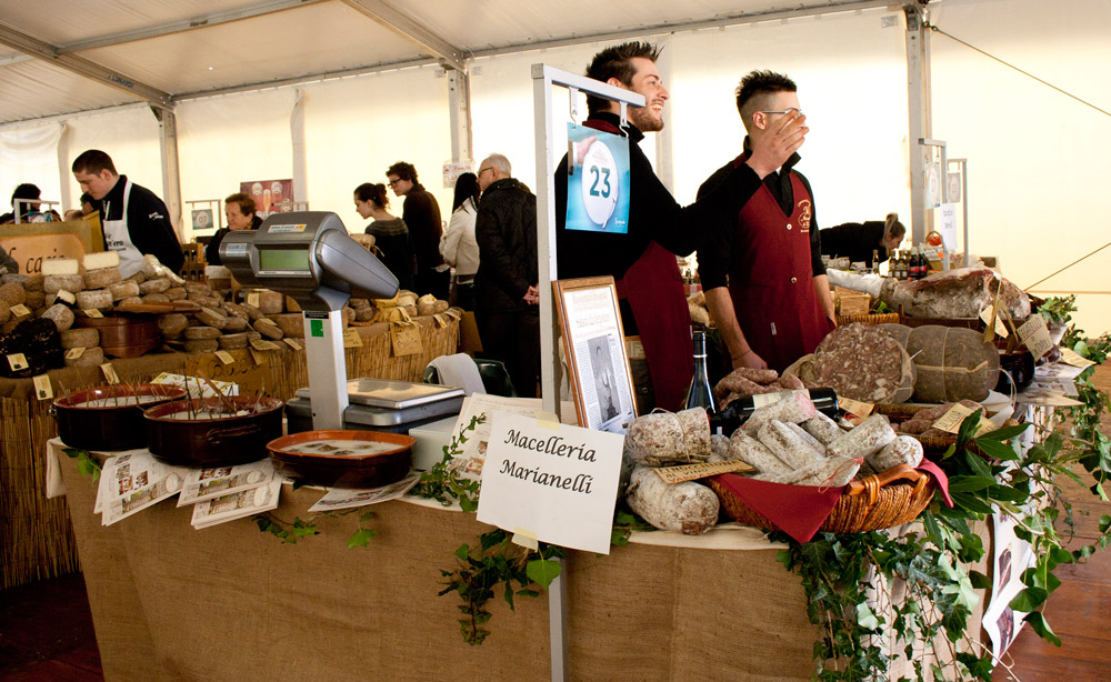 Gustopolis, la tradizione toscana è servita