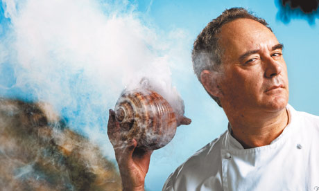 Ferran Adrià e la nuova avanguardia di El Bulli 1846