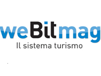Debutta WeBitMag.it, il portale dedicato al turismo