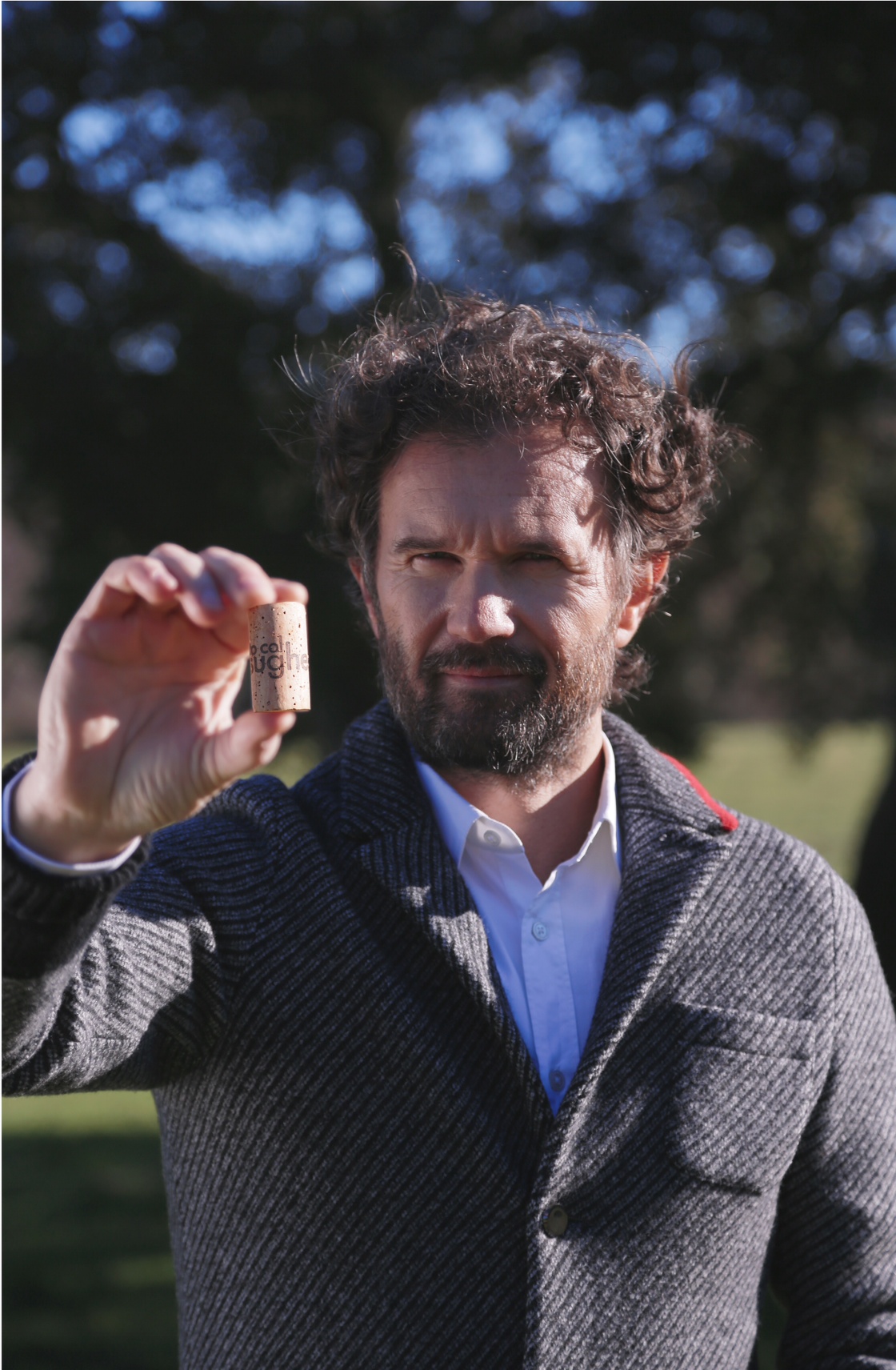 Il video della campagna di promozione del sughero con Cracco