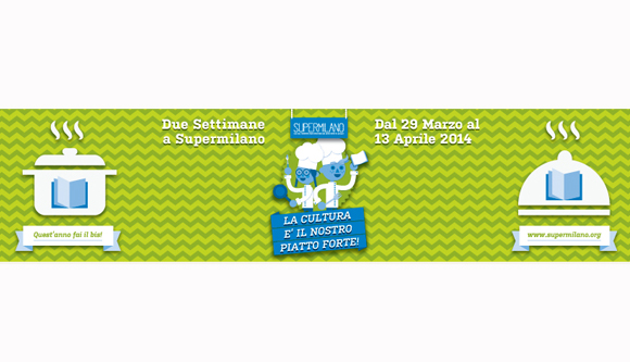 Due Settimane a Supermilano si ispira ai temi di Expo Milano 2015