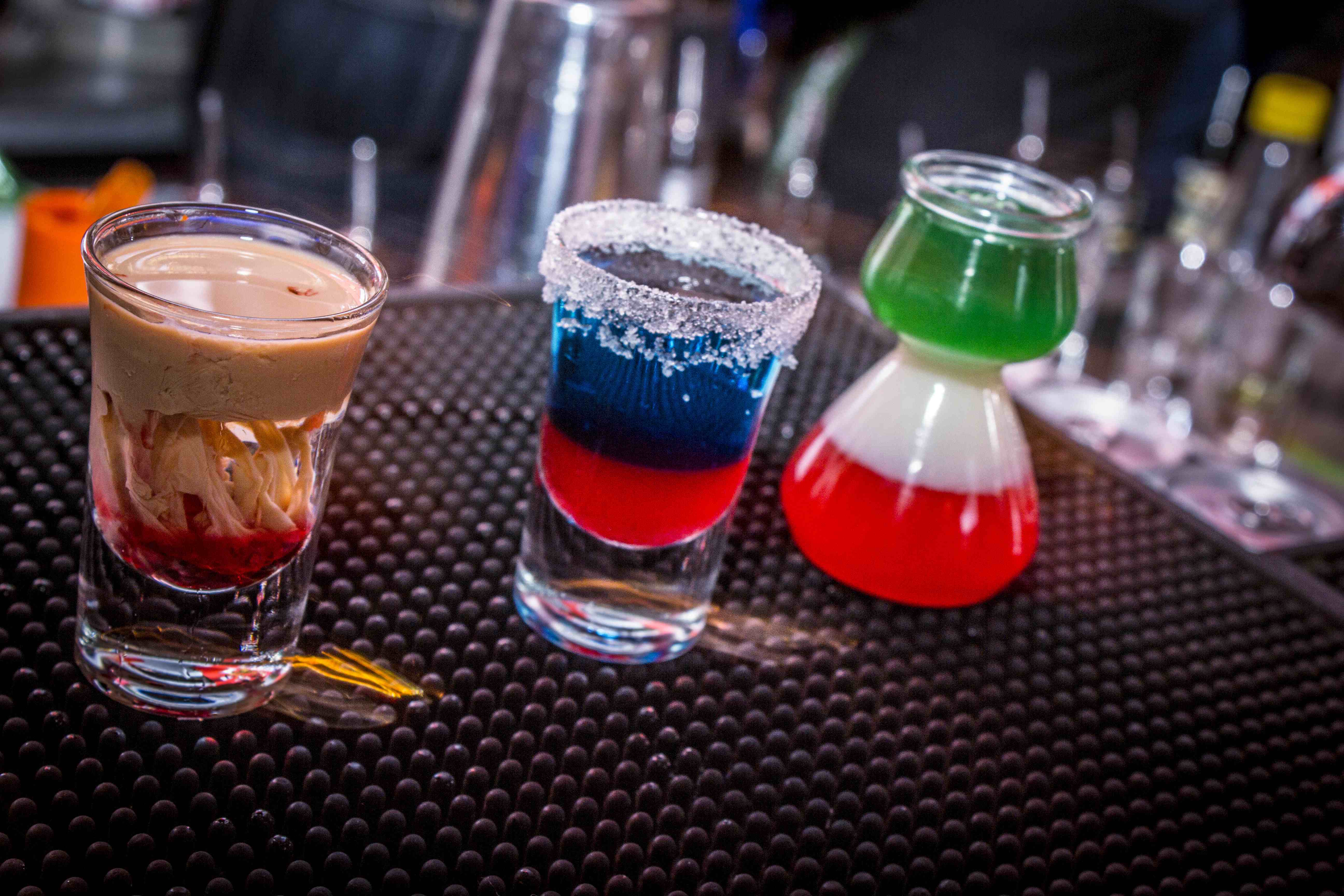 Gli shot più richiesti al BadaBoom