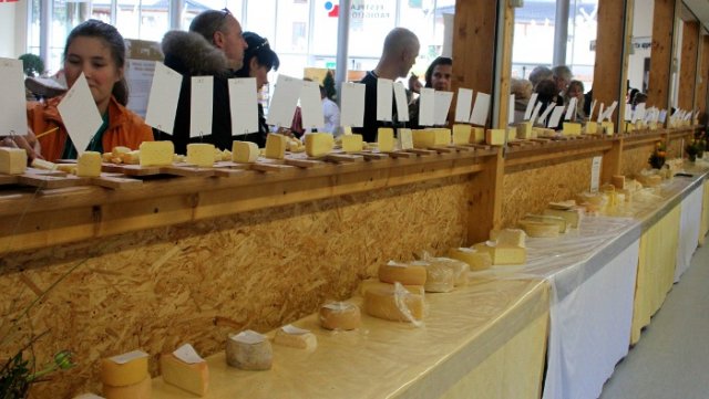Il Festival del formaggio protagonista sulle Alpi dell'Alto Adige