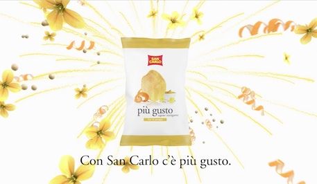 San Carlo: le Fior di Senape debuttano on air