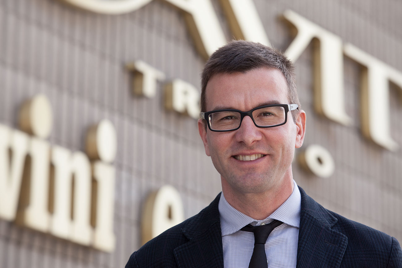 Giovanni Negri nuovo Direttore Marketing di Cavit