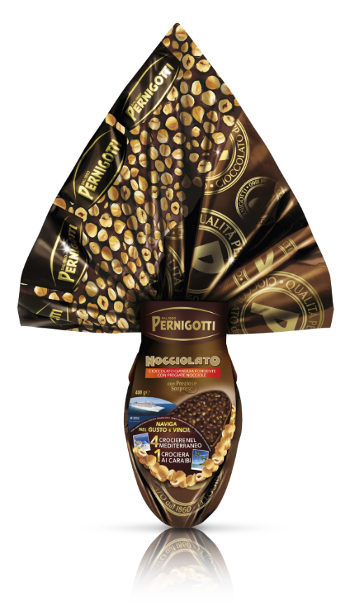 A Pasqua Pernigotti prepara sorprese per tutte le età