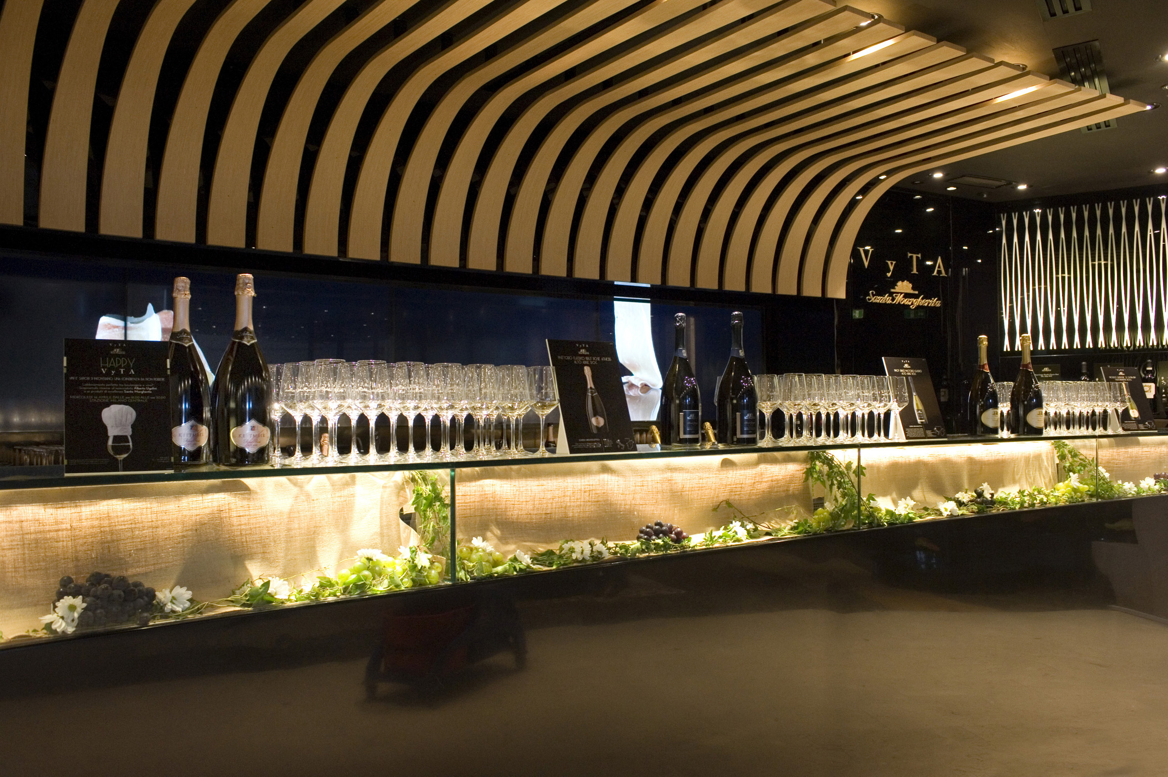 Santa Margherita e Retail Food inaugurano VyTA