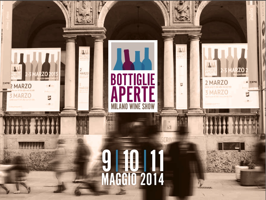 Torna Bottiglie Aperte, Milano è il banco d’assaggio