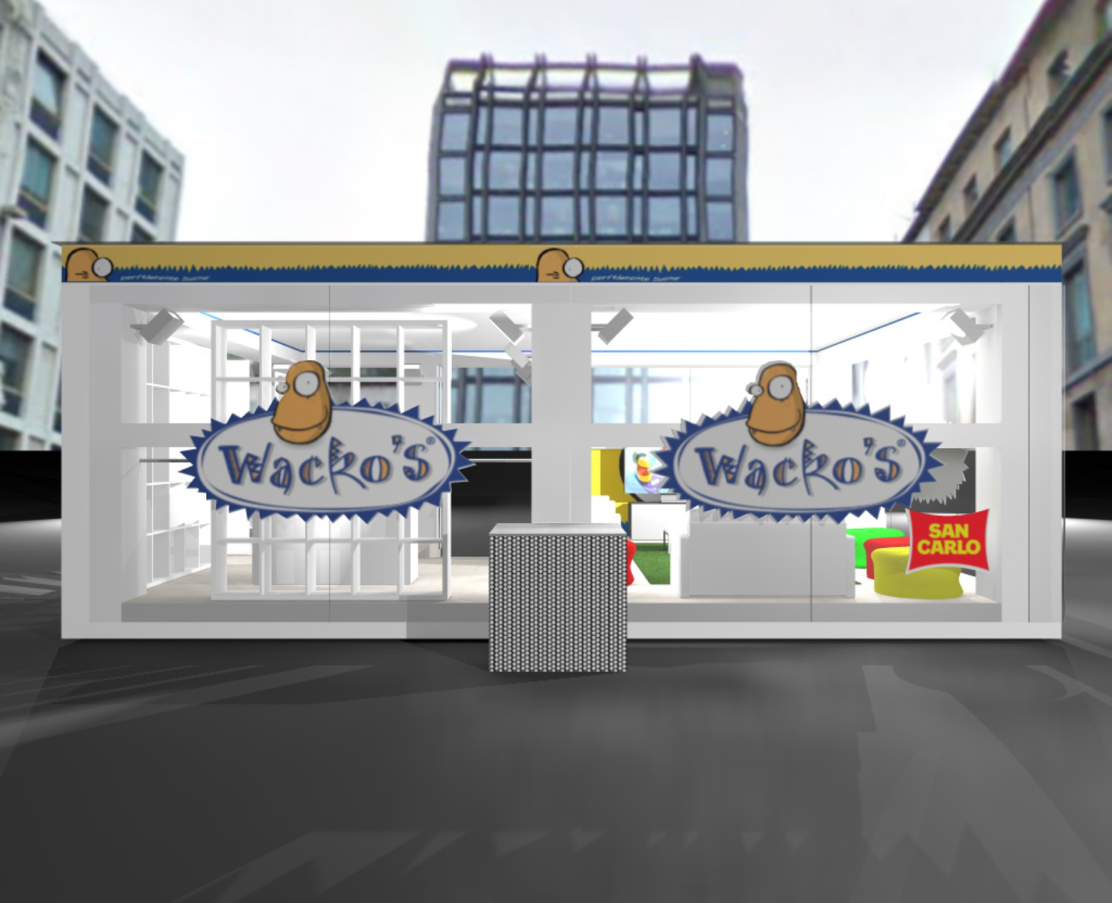 Wacko’s lancia il super “Concorso Mondiale”