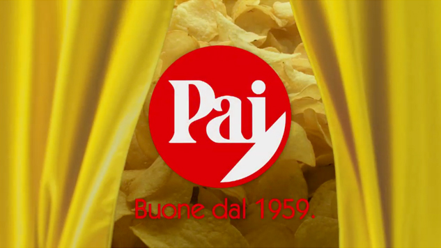 Le patatine Pai ora hanno un “Gusto Mondiale”