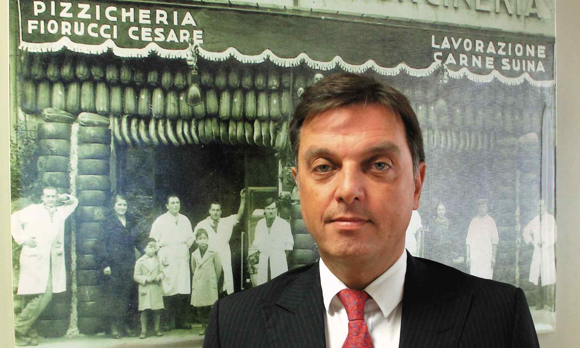 Il gusto d’Italia va ai mondiali con Fiorucci