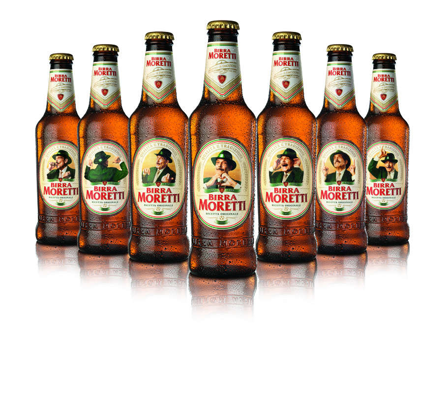Birra Moretti: edizione speciale dedicata ai Mondiali