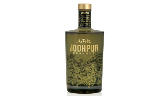 Gin Jodhpur Reserve esalta tutti i 5 sensi