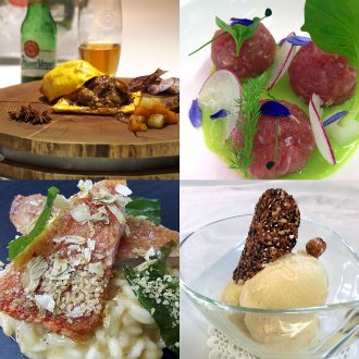 Pilsner Urquell diventa un ingrediente principale in cucina