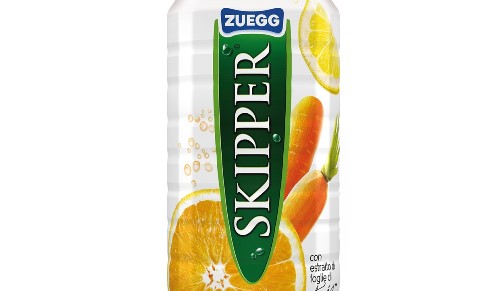 Zuegg, i succhi Skipper diventano anche light