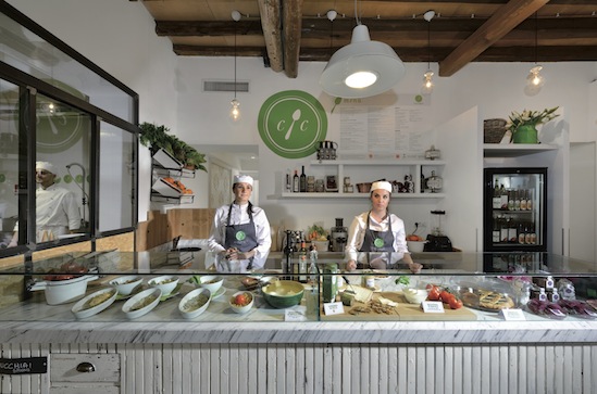 Street-food all'insegna della tradizione? Arriva Ciao Checca