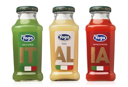 Yoga, special edition dedicata ai Mondiali di Calcio