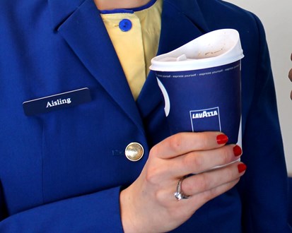 Nuova partnership tra Caffè Lavazza e Ryanair