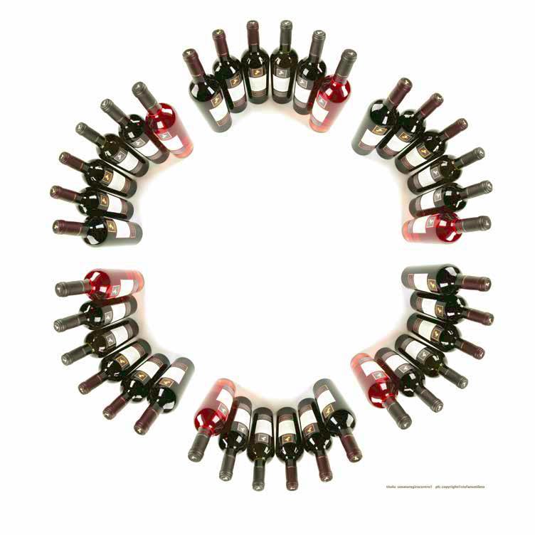 Senatore Vini presenta la collezione per il canale Horeca