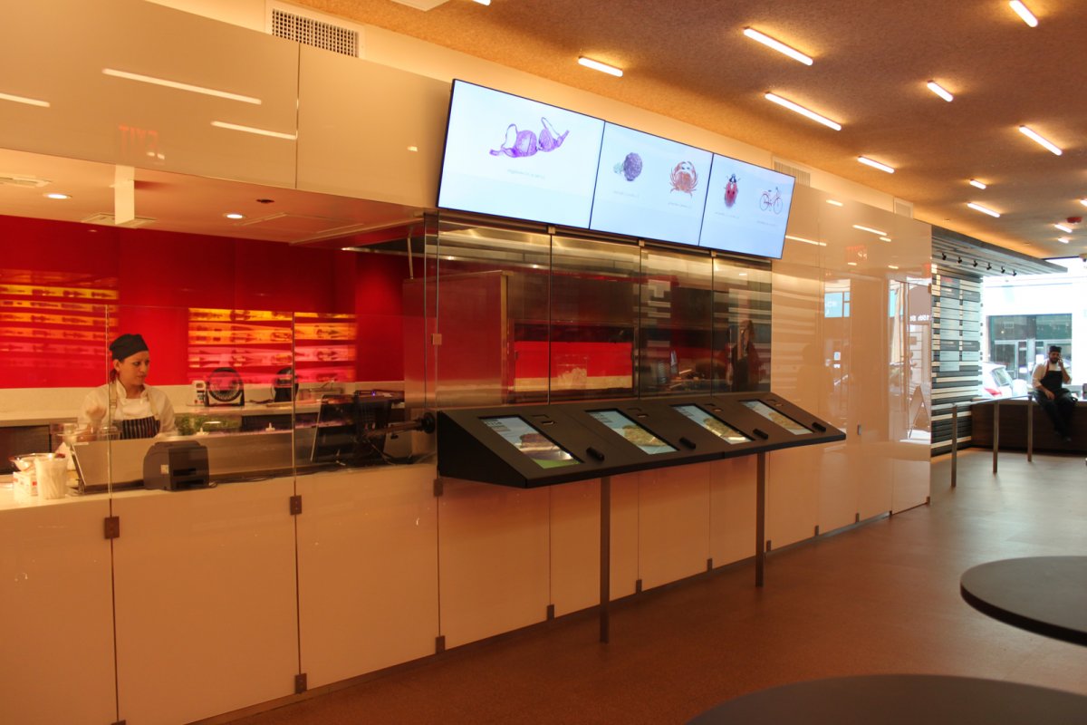 Da Pizza Vinoteca la tecnologia è servita con l’iPad