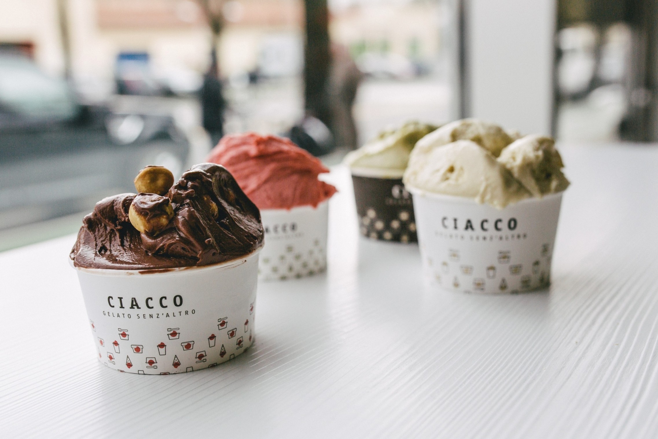 La gelateria Ciacco arriva in via Spadari a Milano