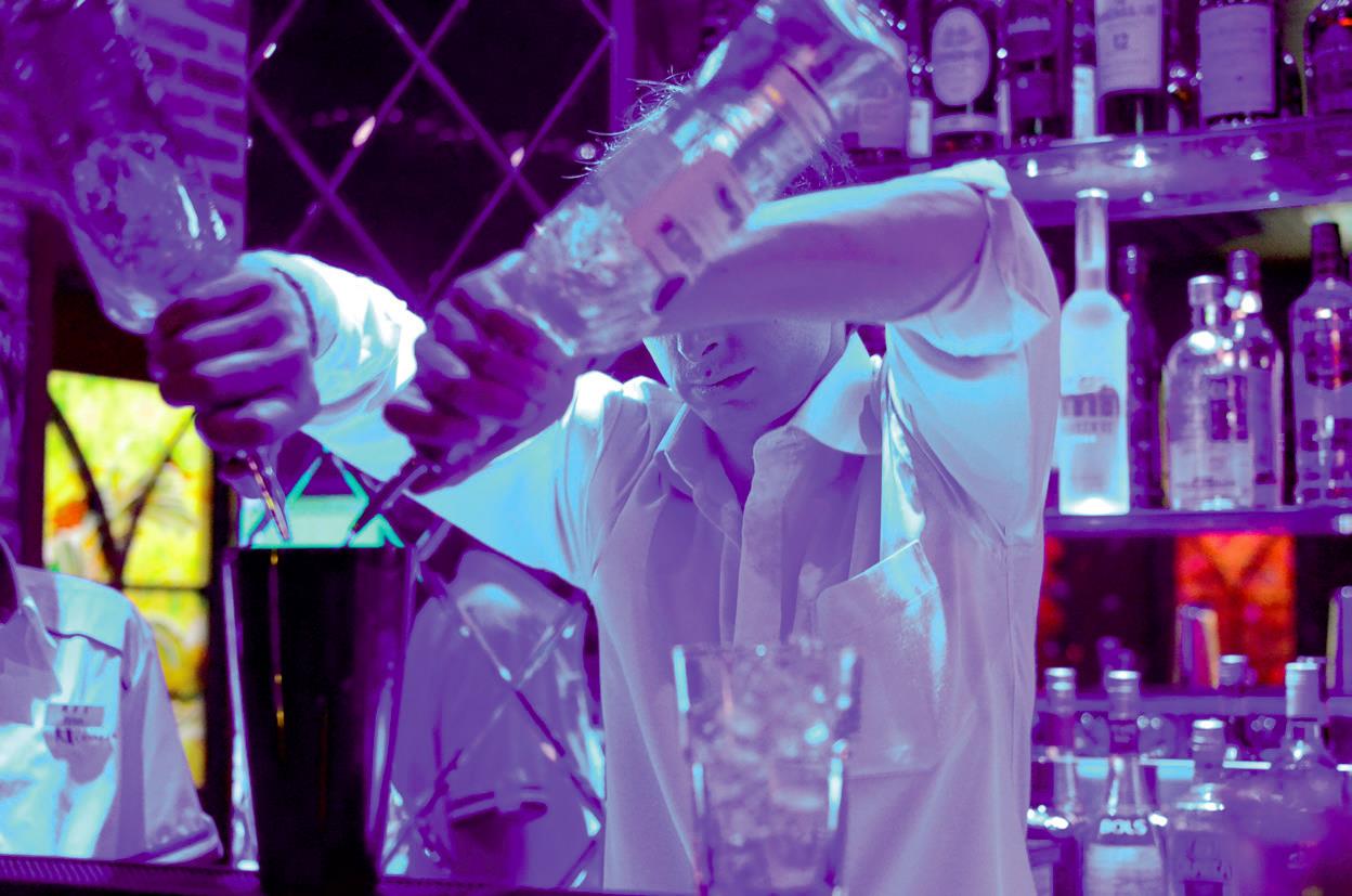 Gabriele Pegoraro suggerisce tre Special Cocktail studiati per la Cina