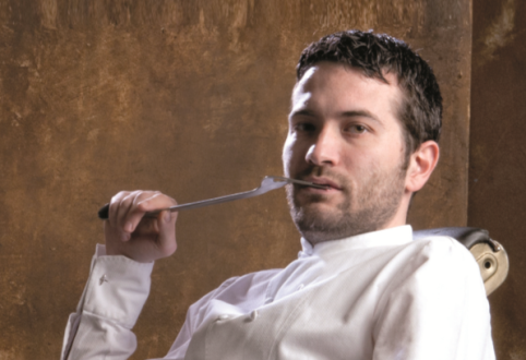 Giuseppe Iannotti: meno ingredienti, più qualità