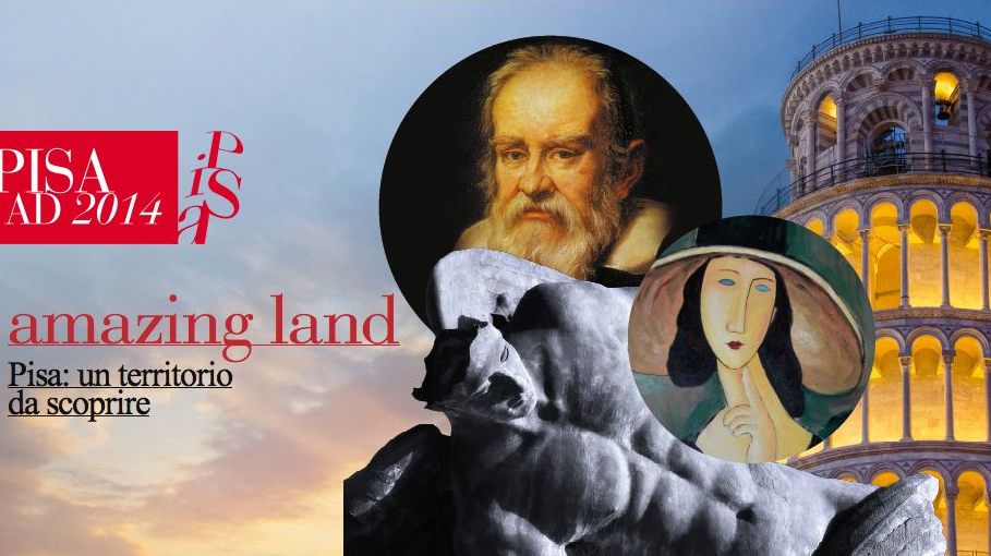 Pisa città palcoscenico: arte, storia, natura e gusto fanno sistema