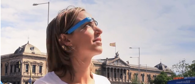 Google glass: con un’app gli occhiali prenotano anche gli hotel