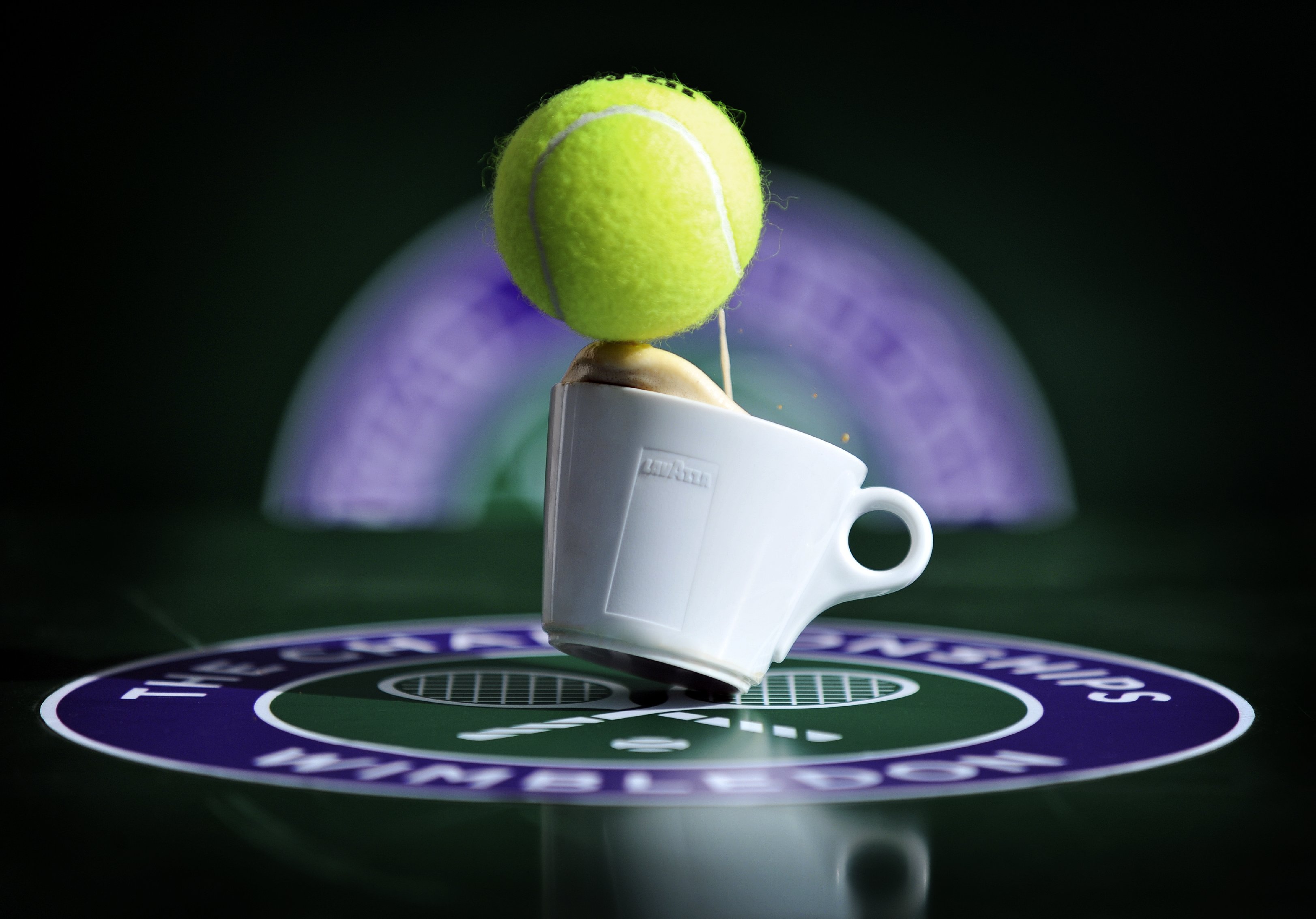 Lavazza: l’italian coffee experience è di casa a Wimbledon