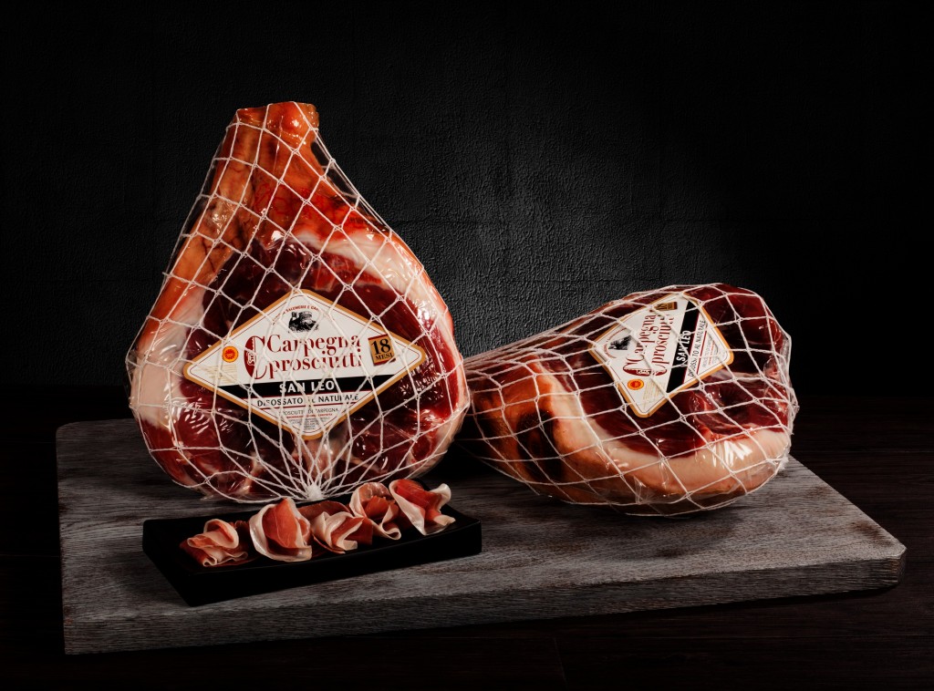 Prosciutto di Carpegna, da ottobre nei canali tradizionali