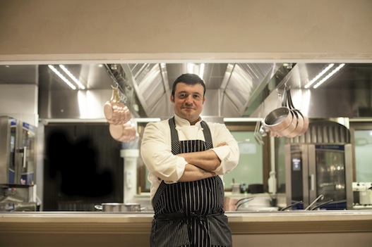 Lo chef Eduardo Valle Lobo ci spiega il successo di Orsone