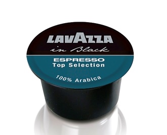 Lavazza crea la gamma premium di espressi Top Selection per NIMS